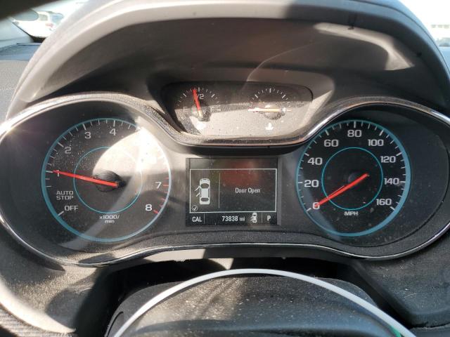 2017 CHEVROLET CRUZE LT - 3G1BE6SM9HS525892