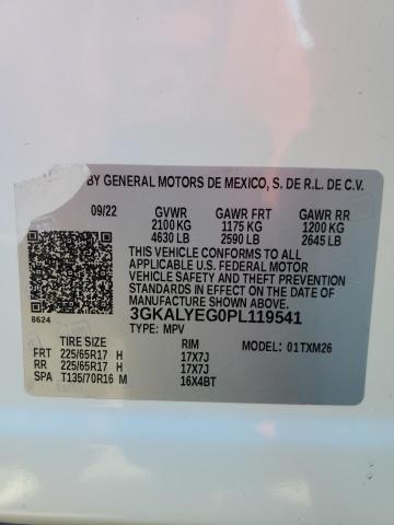 2023 GMC TERRAIN AT 3GKALYEG0PL119541