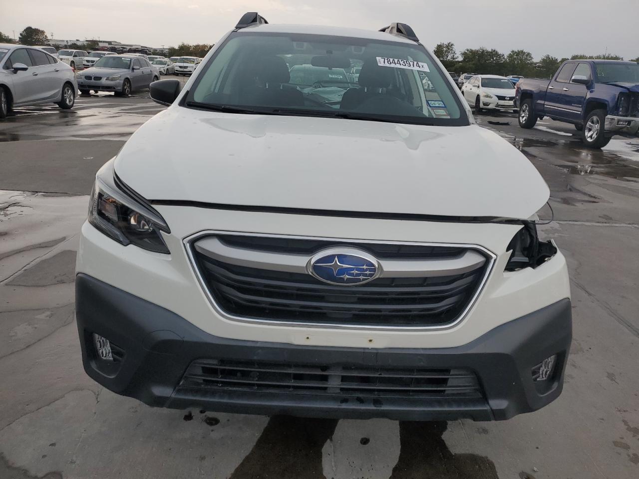 Lot #2955427610 2022 SUBARU OUTBACK