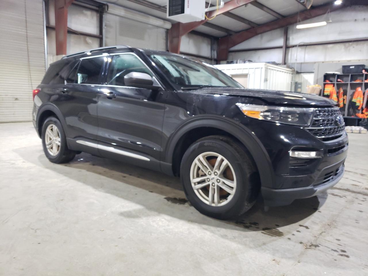 Lot #3023396297 2023 FORD EXPLORER X