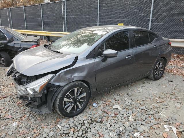 2021 NISSAN VERSA SV - 3N1CN8EVXML828778