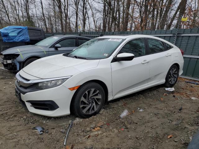 2017 HONDA CIVIC EX - 19XFC2F7XHE220167