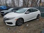 2017 HONDA CIVIC EX - 19XFC2F7XHE220167