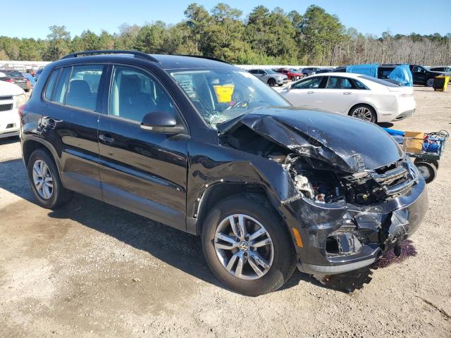2016 VOLKSWAGEN TIGUAN S - WVGAV7AX3GW006162