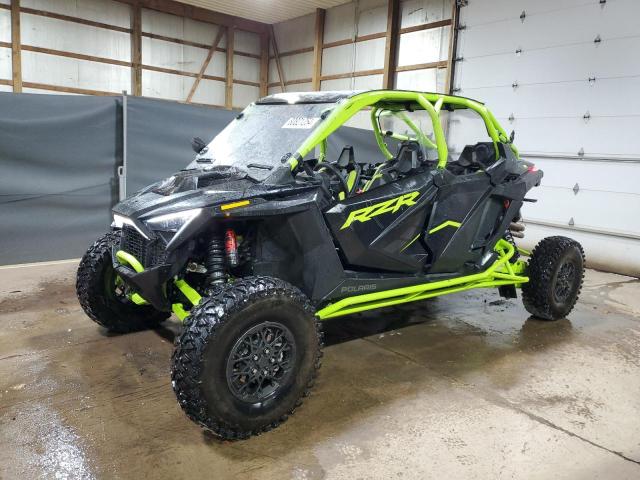 POLARIS RZR PRO R 2024 black  gas 3NSRMD2K7RG331845 photo #3