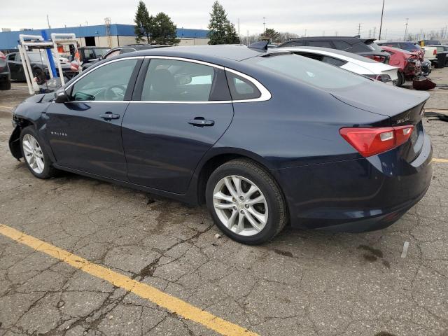 2017 CHEVROLET MALIBU LT - 1G1ZE5ST0HF117950