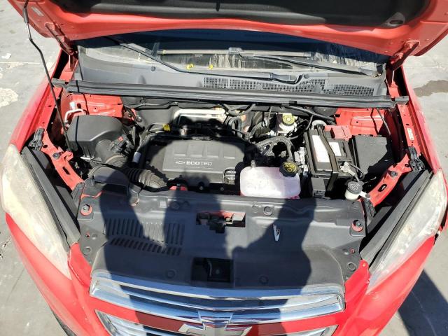 2015 CHEVROLET TRAX 1LT - KL7CJLSB1FB118577