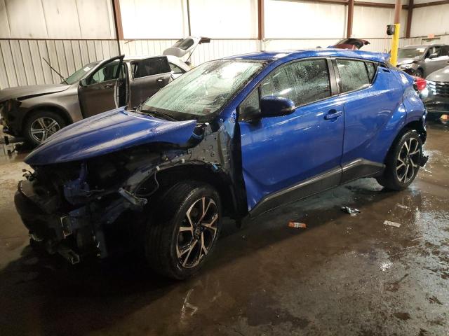 2018 TOYOTA C-HR XLE #3028273811