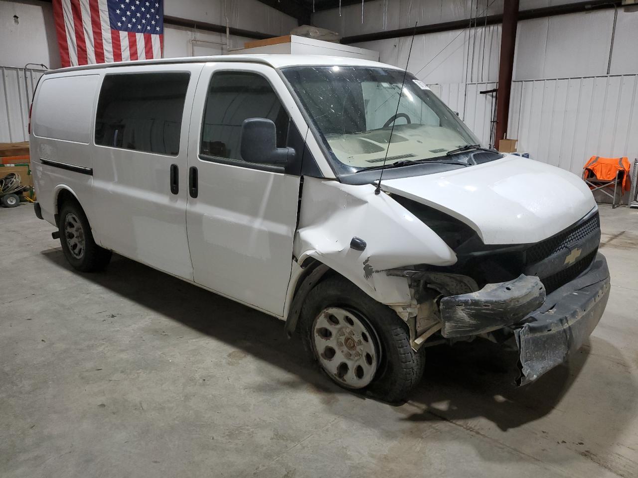 Lot #2974796193 2012 CHEVROLET EXPRESS G1