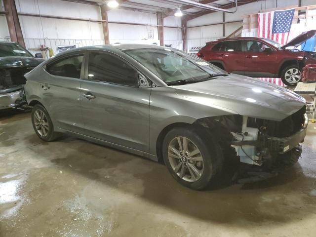 VIN 5NPD84LF2JH363180 2018 HYUNDAI ELANTRA no.4