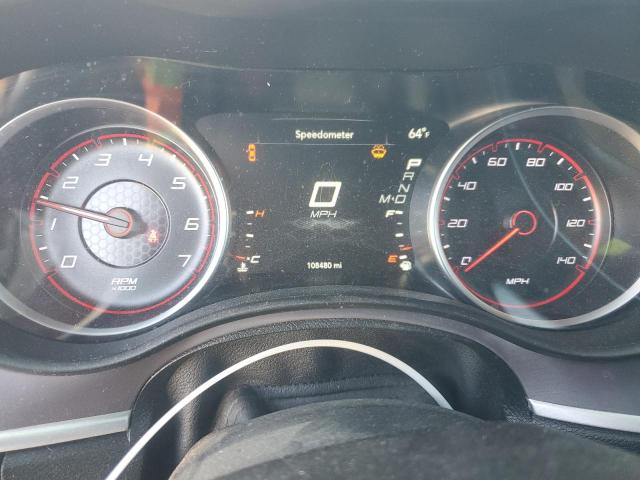 2019 DODGE CHARGER GT - 2C3CDXHG6KH597184