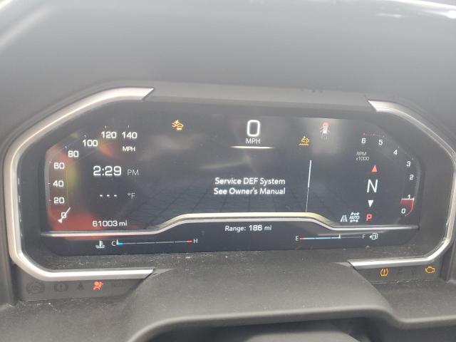 2023 GMC SIERRA K15 - 1GTUUEE84PZ103977