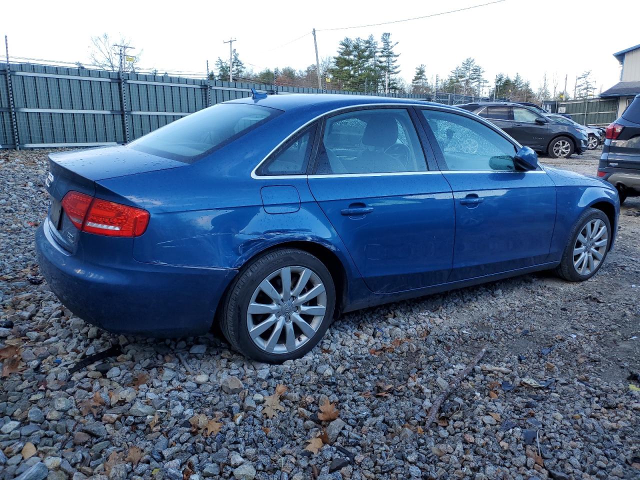 Lot #2989262716 2010 AUDI A4 PREMIUM