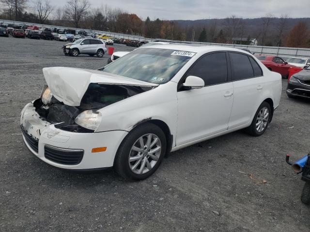 2010 VOLKSWAGEN JETTA SE #3025996971