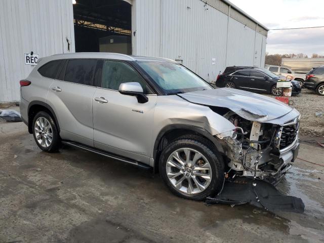 2020 TOYOTA HIGHLANDER - 5TDXBRCH6LS000262