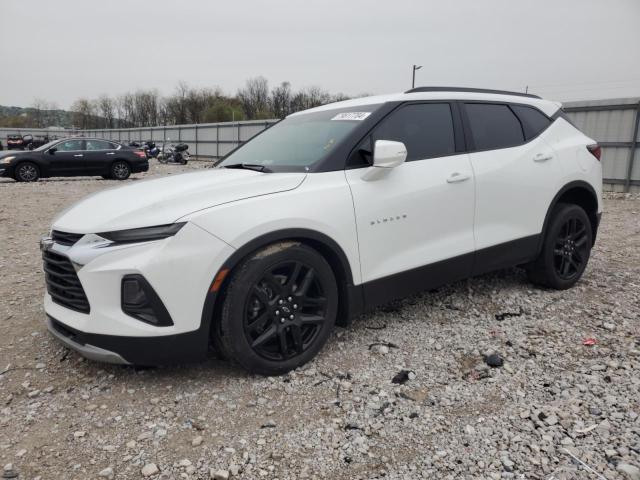 2022 CHEVROLET BLAZER 2LT #3025780325