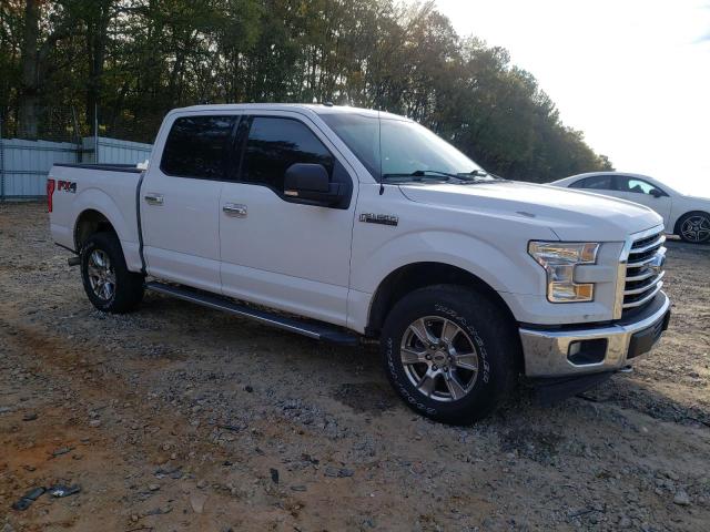 2017 FORD F150 SUPER - 1FTEW1EF4HKE12655