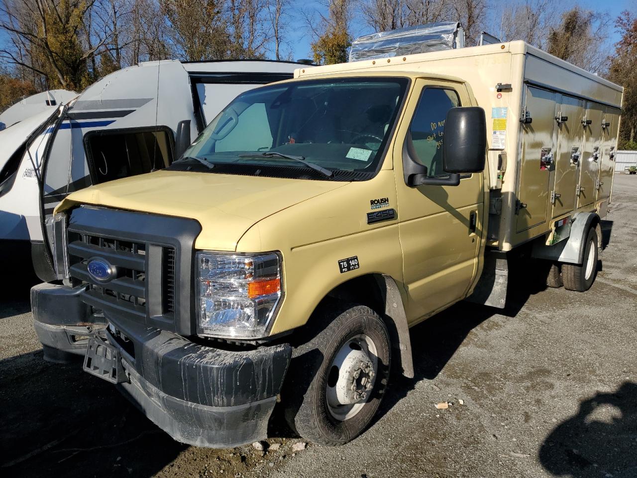 Lot #2988869644 2021 FORD ECONOLINE