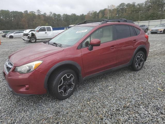 2014 SUBARU XV CROSSTR #3006509110