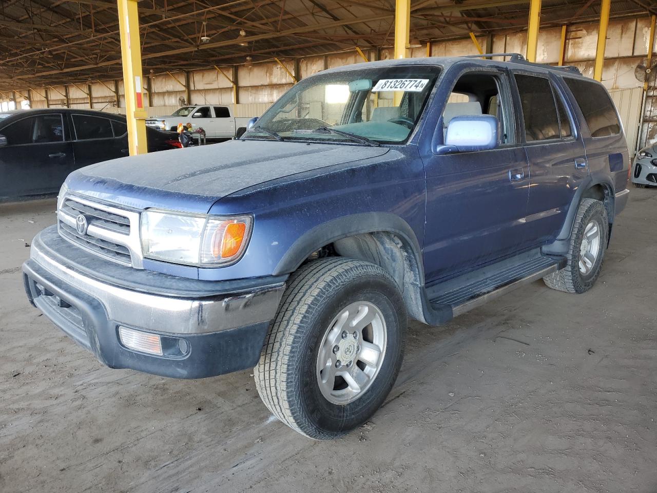 Lot #3027028837 1999 TOYOTA 4RUNNER SR