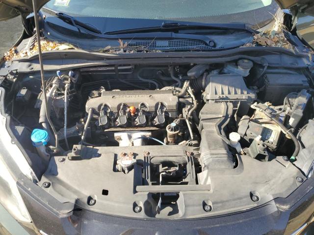 2016 HONDA HR-V EXL - 3CZRU6H72GM707232