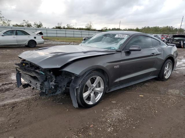 VIN 1FA6P8CF4J5108491 2018 FORD MUSTANG no.1