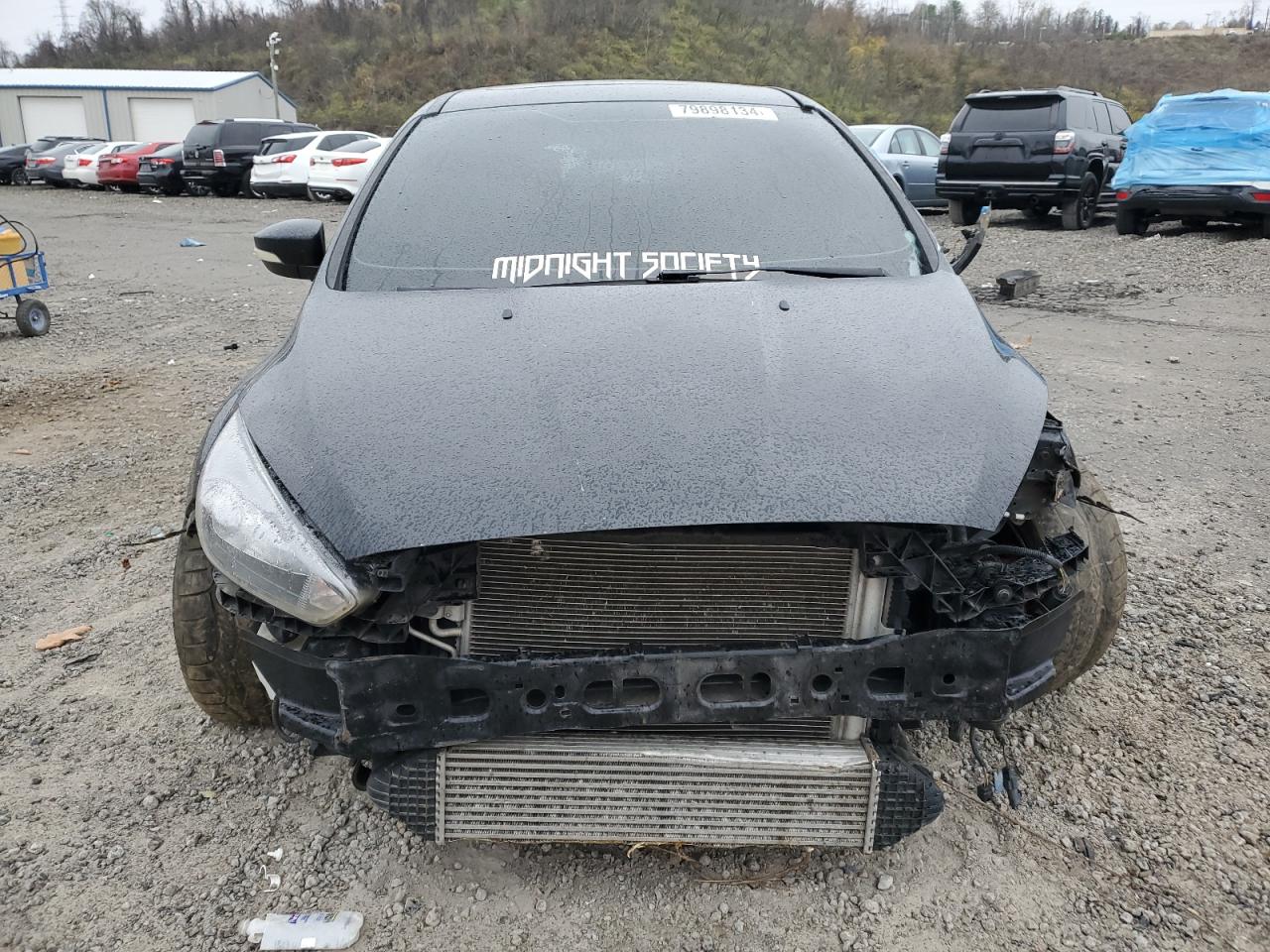 Lot #3034397071 2016 FORD FOCUS ST