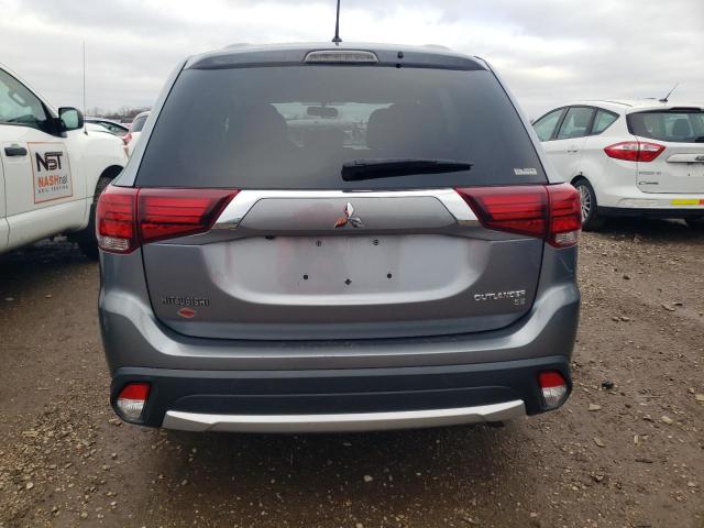 2016 MITSUBISHI OUTLANDER - JA4AZ3A36GZ052222