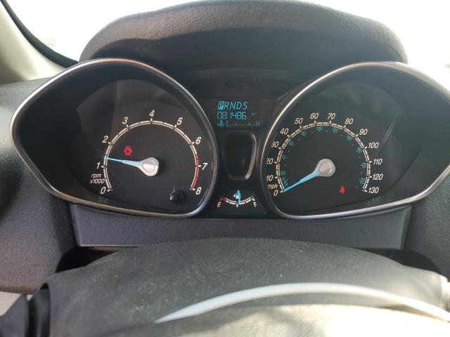 2019 FORD FIESTA SE - 3FADP4EJ4KM137941
