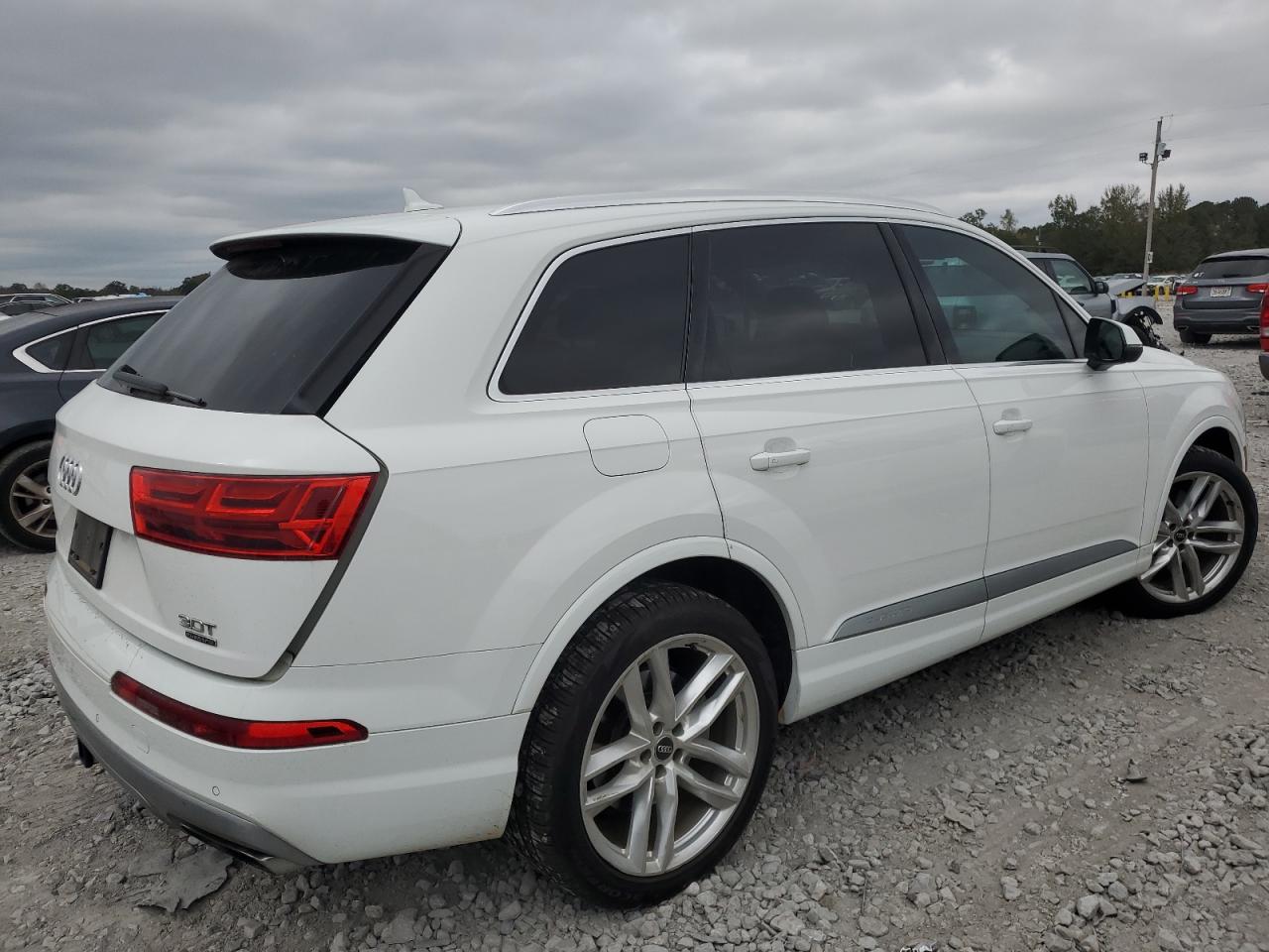 Lot #2962588805 2018 AUDI Q7 PRESTIG