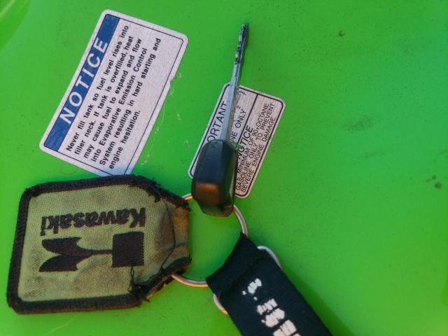 2013 KAWASAKI ZX636 F JKBZXJF11DA000961