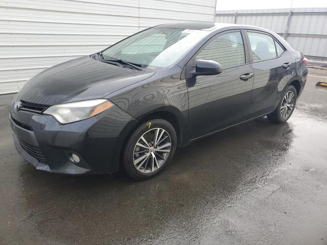 2016 TOYOTA COROLLA L #3029384695