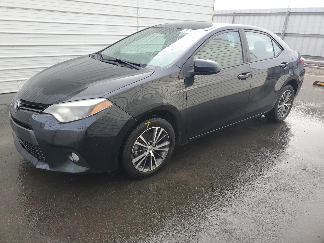 Lot #3029384695 2016 TOYOTA COROLLA L