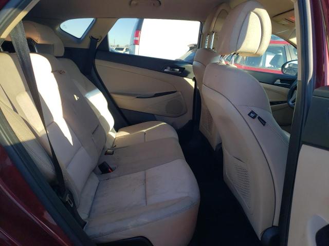2018 HYUNDAI TUCSON SE - KM8J23A49JU647312