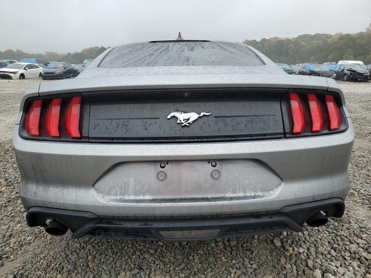 Lot #3028379816 2020 FORD MUSTANG