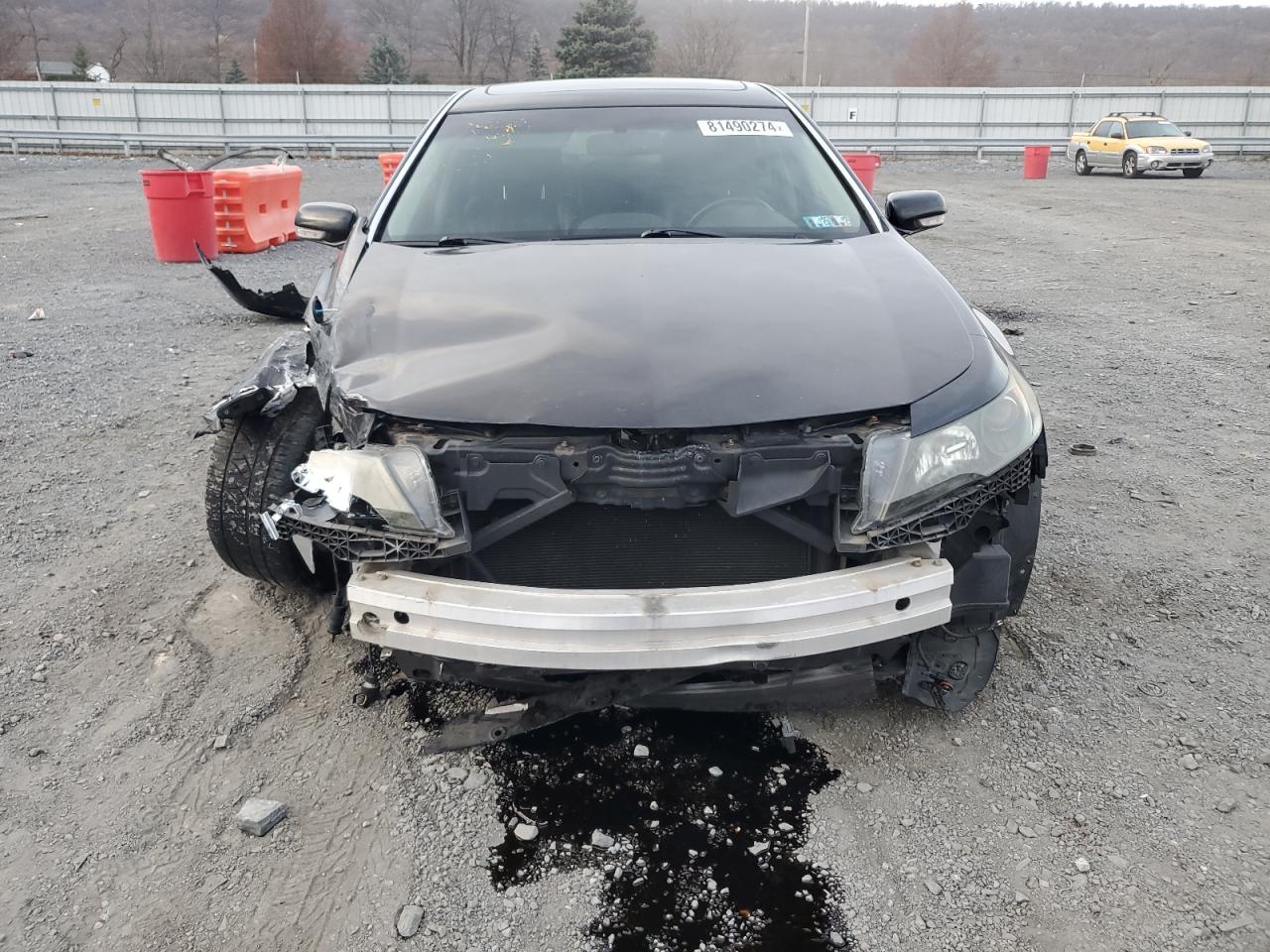 Lot #3030688102 2012 ACURA TL