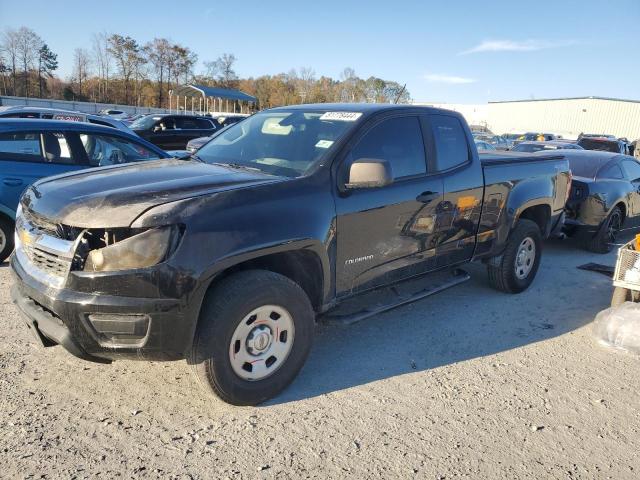 2018 CHEVROLET COLORADO - 1GCHTBEA6J1204689