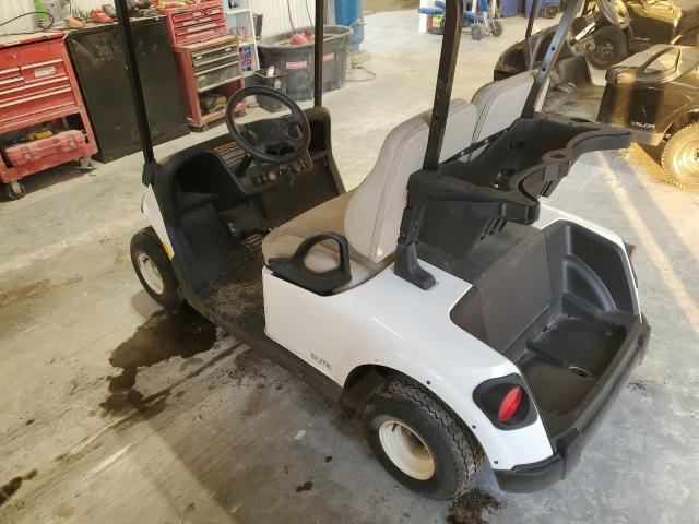 EZGO GOLF CART 2024 white   5828767 photo #4