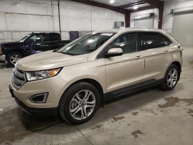 2017 FORD EDGE TITAN - 2FMPK4K94HBB76289