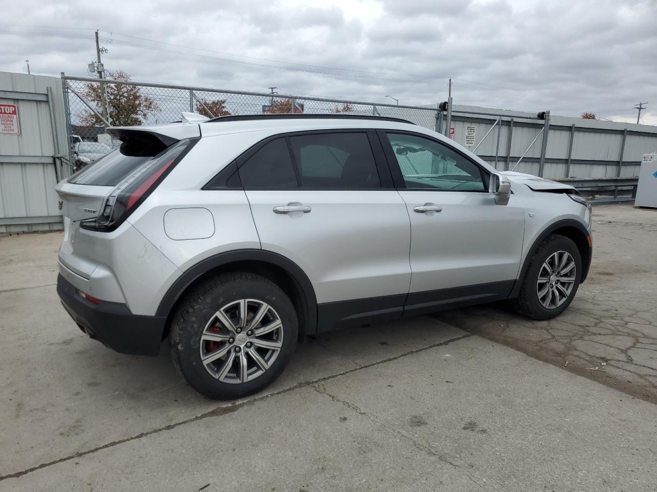 Lot #3024518356 2021 CADILLAC XT4 SPORT