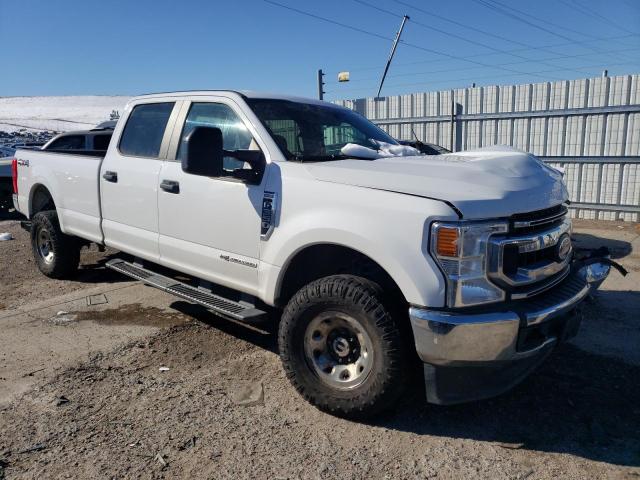 VIN 1FT8W3BT2MED20231 2021 FORD F350 no.4