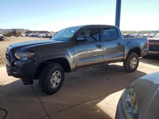 VIN 5TFAX5GN9MX191879 2021 Toyota Tacoma, Double Cab no.1