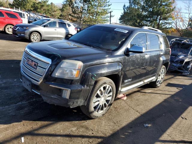 2016 GMC TERRAIN DE #2991901171