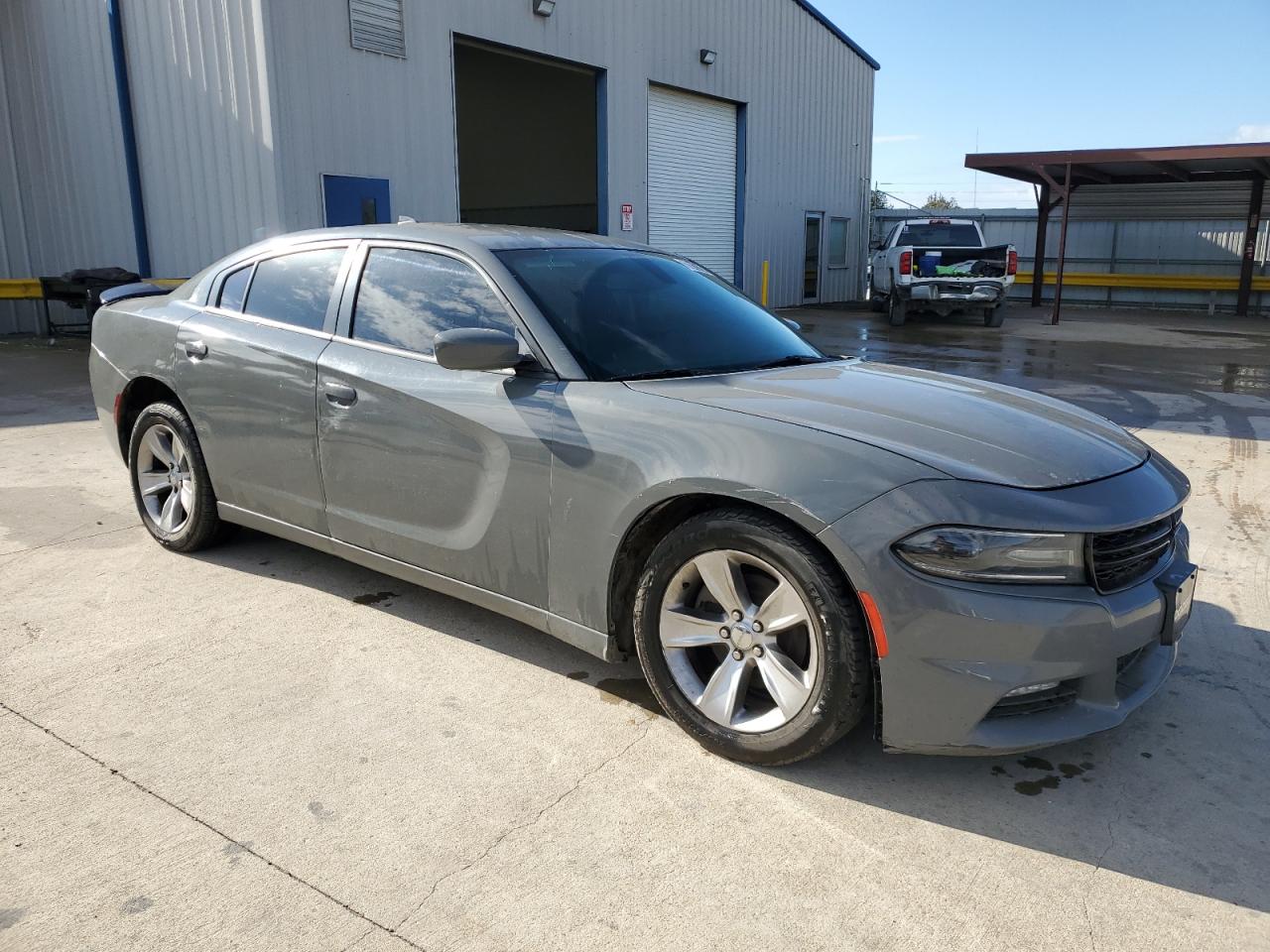 Lot #3028289785 2018 DODGE CHARGER SX