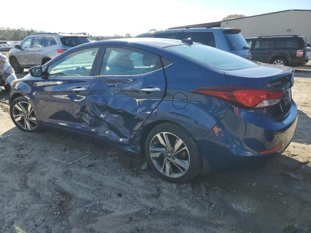 VIN 5NPDH4AE9FH591100 2015 HYUNDAI ELANTRA no.2