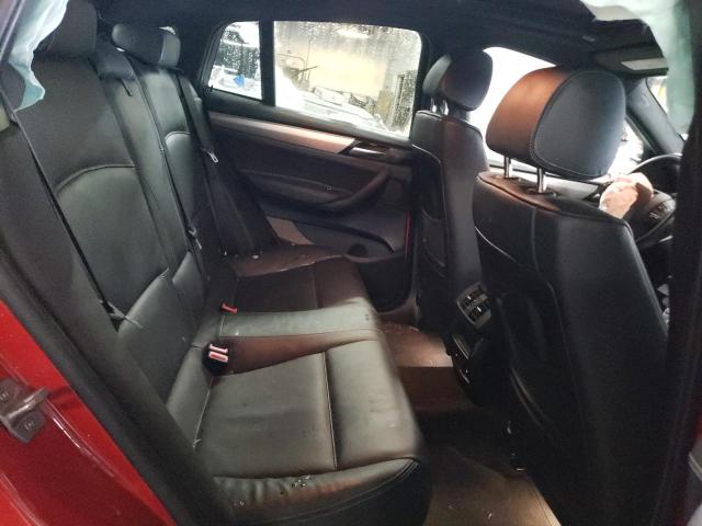 2015 BMW X4 XDRIVE3 - 5UXXW5C54F0E87098
