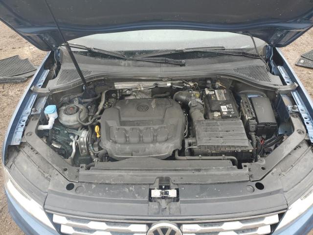 2020 VOLKSWAGEN TIGUAN S - 3VV0B7AX7LM160765