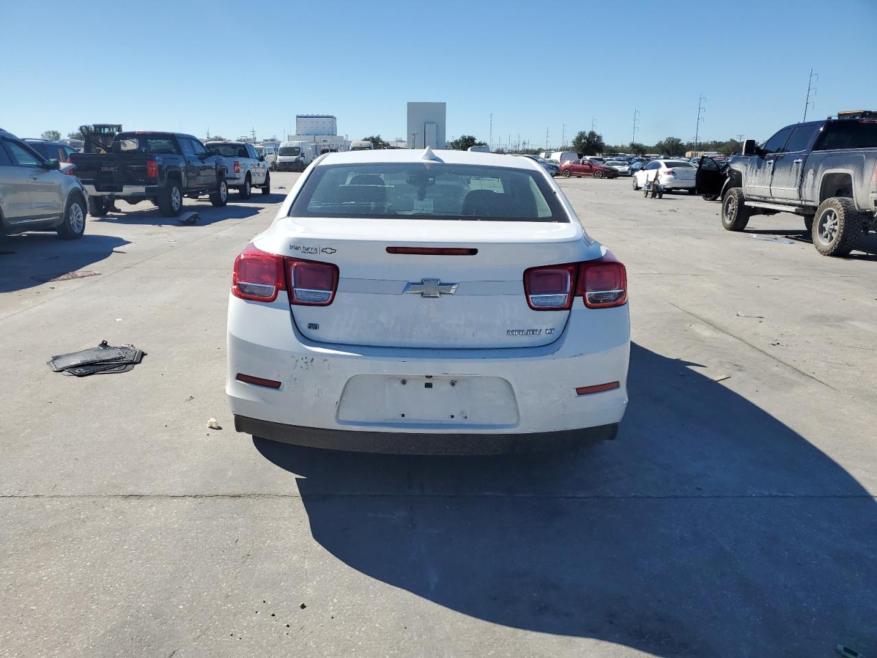 Lot #3050561109 2015 CHEVROLET MALIBU 1LT