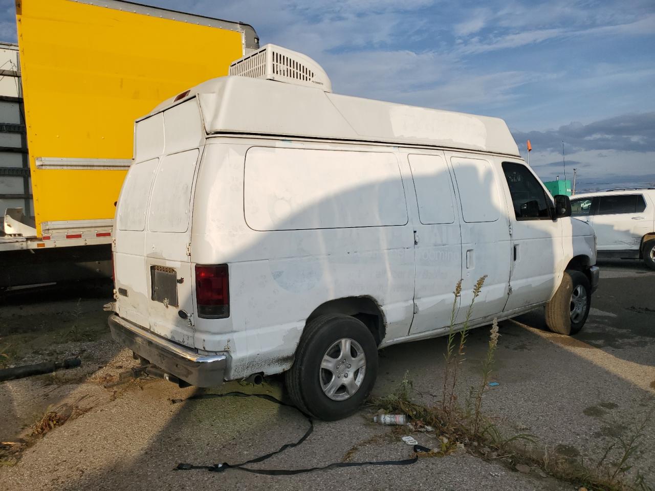 Lot #2991233118 2008 FORD ECONOLINE