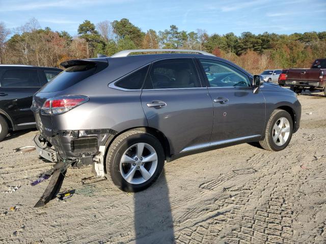 2015 LEXUS RX 350 BAS - 2T2BK1BA4FC294477